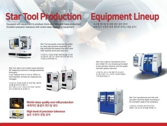 Star Tool Production Equipment